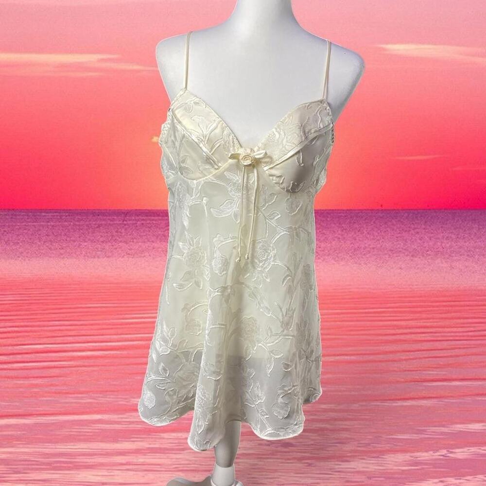 Vintage Lingerie Slip